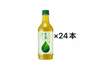 キリン 生茶 ペットボトル24本