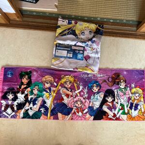 Sailor Moon big face towel visual towel 