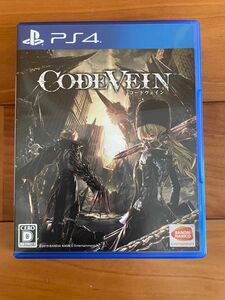 PS4 コードヴェイン　CODEVEIN