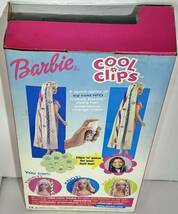 [未開封・パッケージ破損] Barbie COOL Clips クール・クリップス・バービー_画像8