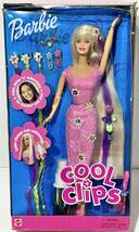 [未開封・パッケージ破損] Barbie COOL Clips クール・クリップス・バービー_画像2