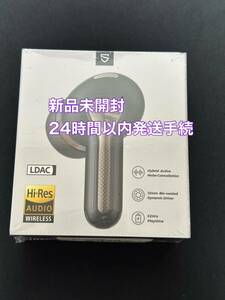 【新品未開封】 SOUNDPEATS Capsule3 pro ブラック