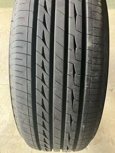 BRIDGESTONE REGNO GRーXⅡ ２２５／５５R１８　　９８V ２０２３年　ほぼ新品