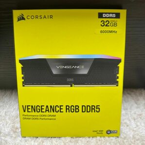 Corsair DDR5 32GB(16GB×2)