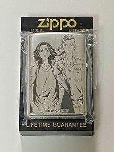 【zippo】【未使用】【正規品】ジッポー ライター NO.8