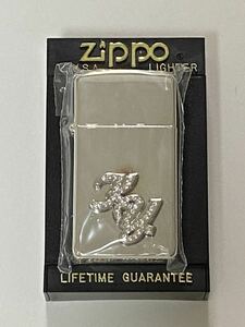 【zippo】【未使用】【正規品】限定ナンバー ゾロ目 NO.77 ジッポー ライター NO.12