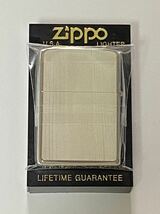 【zippo】【未使用】【正規品】ジッポー ライター NO.1_画像2