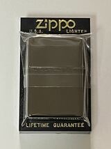 【zippo】【未使用】【正規品】ジッポー ライター NO.8_画像2