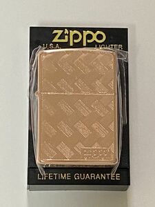 【zippo】【未使用】【正規品】ジッポー ライター NO.4