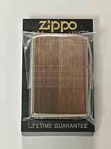 【zippo】【未使用】【正規品】ジッポー ライター NO.10_画像2