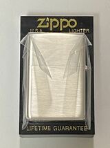 【zippo】【未使用】【正規品】ジッポー ライター NO.11_画像2