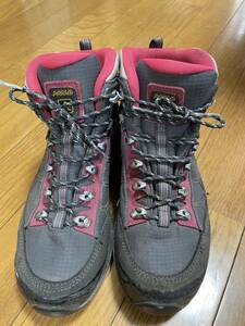 ゴアテックス　GORETEX ASOLO 22.5cm LADIES レディース