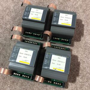 Johnson Controls XPM-421-5 4個 まとめ 現状品