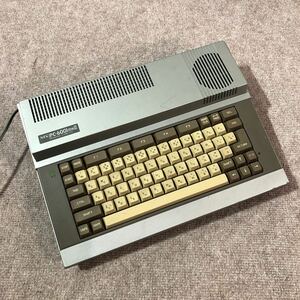 NEC PC-6001mkⅡ パーソナルコンピュータ レトロPC pc-6001mk2 通電OK 現状品