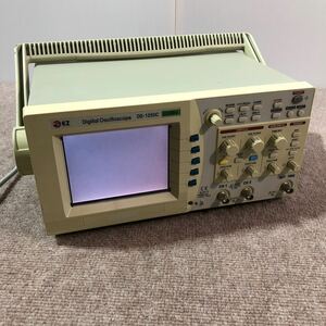 EZ Digital Oscilloscope DS-1250C 250MHz デジタル オシロスコープ 通電OK 現状品