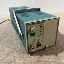 Tektronix テクトロニクス TM502A AM503B CURRENT PROBE AMPLIFIER 通電OK 現状品_画像1