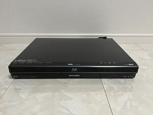 三菱電機 ブルーレイレコーダー DVR-BZ240 中古 2010年製