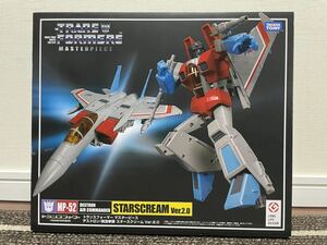 トランスフォーマー MP-52 Ver.2.0 マスターピース デストロン 航空参謀 スタースクリーム TRANSFORMERS MASTERPIECE