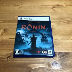RONIN PS5 ライズオブローニン