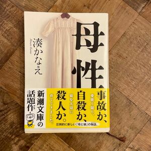 母性 （新潮文庫　み－５６－１） 湊かなえ／著