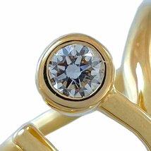 Christian Dior　クリスチャンディオール　リング　アムール　ダイヤモンド　K18　YG　750　49　指輪_画像9