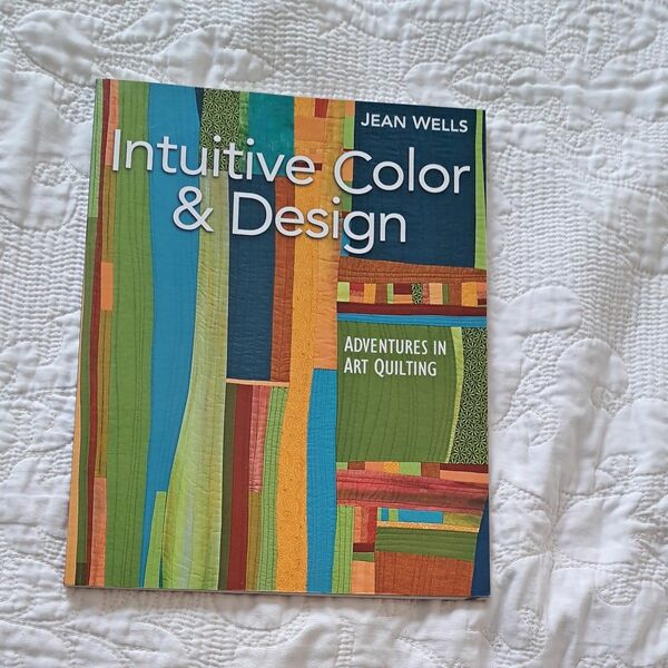 Intuitive Color & Desin 洋書