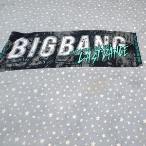 BIGBANGツアータオル