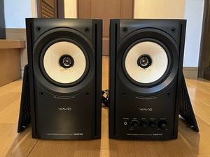 ONKYO GX77M アンプ内蔵スピーカー 15W+15W PC等に