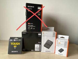 Sony a7iv 3年ワイド保証 