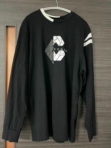 【希少品】クロノス　CRONOS ロングTシャツ　ロングスリーブ