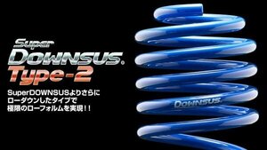 エスペリア スーパーダウン タイプ2 タントカスタム LA660S NA車 4WD セレクション系グレード別設定 【ESD-5328】