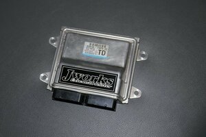 Jワークス（オートジュエル） カスタムECU（コンピューター） アルト ターボRS HA36S 2WD 5AGS車