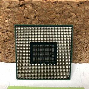【送ネコポス250円】 Intel corei7-2670QM 2.20GHZ SR02N Socket G2の画像2