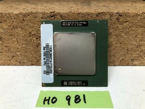 【送ネコポス250円】 Intel Pentium III 1.4GHz SL5XL Socket 370