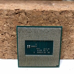 【送ネコポス250円】 Intel corei5-4200M 2.5GHZ SR1HA Socket G3の画像2