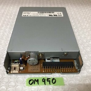 【送60サイズ】未チェックジャンク扱い NEC FD1231T PC-98など用FDDの画像2