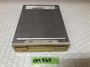 【送60サイズ】未チェックジャンク扱い NEC FD1137D PC-98など用FDD