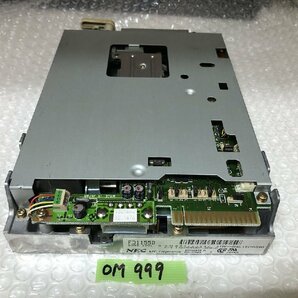 【送60サイズ】未チェックジャンク扱い NEC FD1155D PC-98など用FDDの画像2