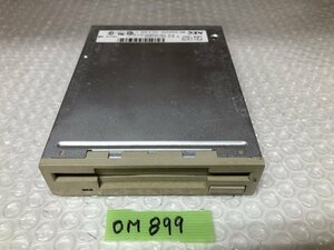 【送60サイズ】未チェックジャンク扱い NEC FD1137D PC-98など用FDD