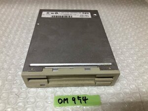 【送60サイズ】未チェックジャンク扱い NEC FD1137D PC-98など用FDD