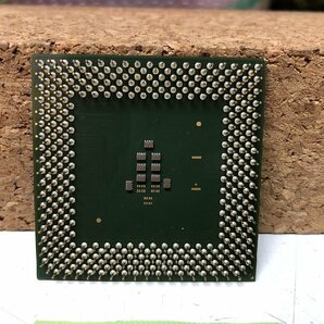 【送ネコポス250円】 Intel Pentium III-S 1.26GHz SL6BX Socket 370の画像2