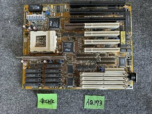 【送80サイズ】ASUS　P/I-P55TP4XE　Socket7対応 430FX ATマザーボード ※未チェック