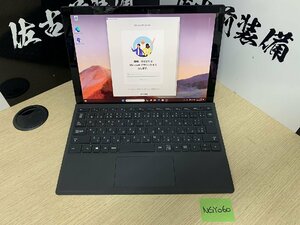 [ sending 80 size ]Microsoft Surface Pro 7 1866 i7-1065G7/MEM16GB/SSD512GB/Win11Pro recovery / type cover 