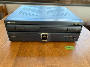 【送120サイズ】PIONEER　CLD-A100　COMPATIBLE LASERDISC PLAYER LDプレイヤー レーザーディスク ※通電OK／CD・LDトレイ開く