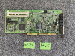 [ sending .. pack 250 jpy ]Creative Labs CT3600 Sound Blaster 32 PnP ISA bus for sound board * no check 