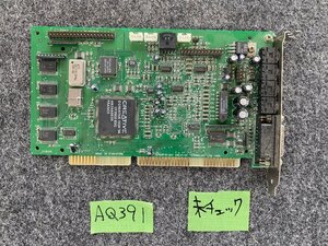 [ sending .. pack 250 jpy ]Creative Labs Sound Blaster 16 CT2940 ISA bus for sound board * no check 