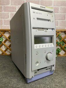 【送140サイズ】SONY　VAIO PCV-MX5GK　PentiumIII-933MHz/MEM:不明/HDD欠 通電OK BIOS起動NG