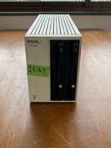 【送80サイズ】EPSON　TF-20　MODEL F200A HC-20用5.25インチFDD 通電未確認(ケーブル断線の為)