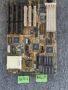 【送80サイズ】ASUS　PCI/I-486SP3 REV.2.0　420TX搭載 Socket3対応ATマザーボード ※未チェック