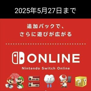 Nintendo Switch Online 12ヶ月 ニンテンドー スイッチ オンライン①
